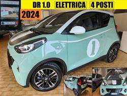 DR 1.0 EV 2024 CON 4 POSTI E GARANZIA BATTERIE FINO AL 2032