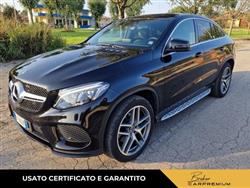 MERCEDES CLASSE GLE d 4Matic Coupé Premium