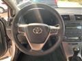 TOYOTA AVENSIS 2.0 D-4D Sol UNICO PROP. EURO 5 KM E MOTORE ORIGIN