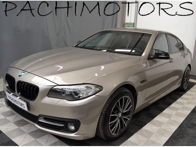 BMW SERIE 5 d xDrive Pelle - Navi Pro - Cerchi 18"