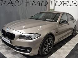 BMW SERIE 5 d xDrive Pelle - Navi Pro - Cerchi 18"