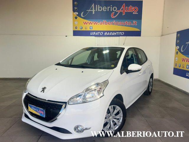 PEUGEOT 208 (2012) 1.4 8V HDi 68CV 5p. Active