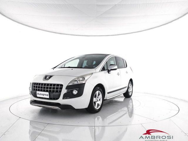 PEUGEOT 3008 1.6 HDi 112CV Allure