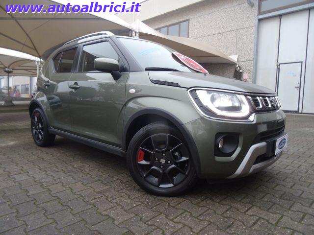 SUZUKI IGNIS 1.2 HYBRID 83 CV COOL