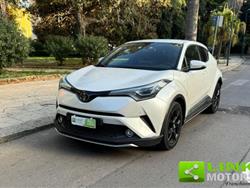 TOYOTA C-HR 1.2 Turbo CVT 4WD Lounge