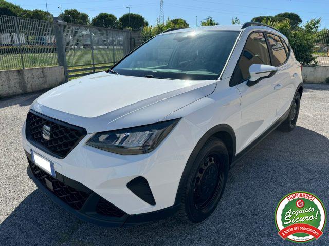 SEAT ARONA 1.0 TGI Reference