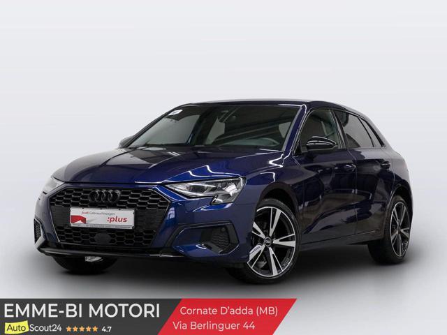 AUDI A3 SPORTBACK SPB 30 TDI S tronic Advanced AHK LM18