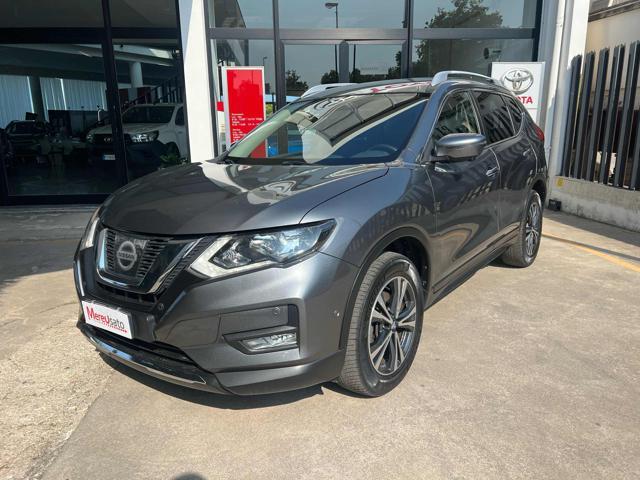 NISSAN X-TRAIL 2.0 dCi 4WD N-Connecta