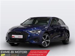 AUDI A3 SPORTBACK SPB 30 TDI S tronic Advanced AHK LM18