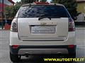 CHEVROLET CAPTIVA 2.2 VCDi *7POSTI* 184CV AUTOMATICO 4WD LTZ 4x4