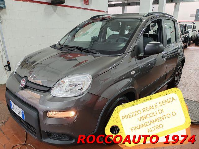 FIAT PANDA 1.0 FireFly Hybrid City Life PREZZO REALE