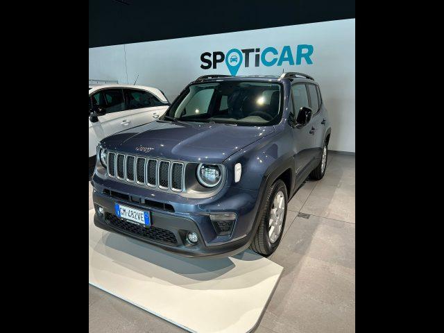 JEEP RENEGADE e-HYBRID E-Hybrid My23 Limited1.5 Turbo T4 E-Hybrid 130cv