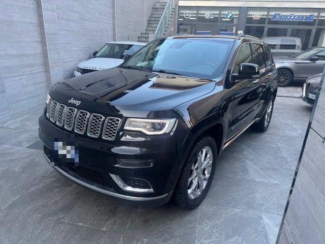 JEEP GRAND CHEROKEE 3.0 V6 CRD 250 CV Multijet II Summit