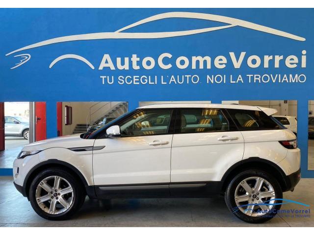 LAND ROVER Evoque 2.2 TD4 5p. Pure