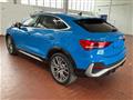 AUDI Q3 SPORTBACK SPB 40 TFSI quattro S tronic S line edition