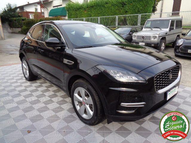 JAGUAR E-PACE HYBRID 2.0D I4 163 CV AWD Auto.PELLE.NAVI.TELECAMERA 360