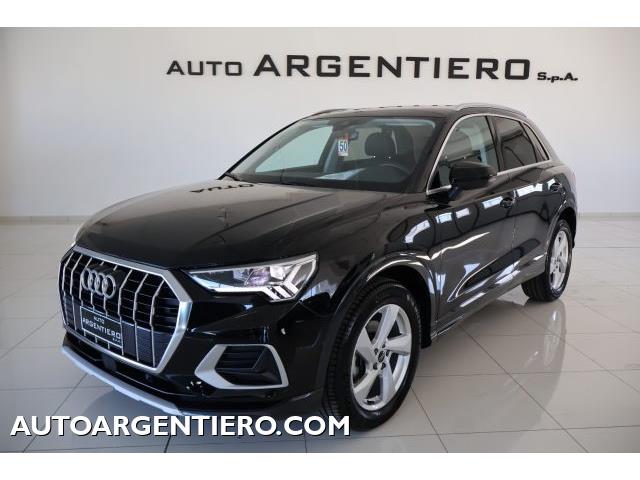 AUDI Q3 35 TDI S tronic Business Advancedfull led navi mmi