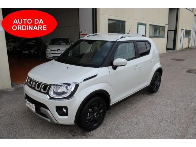 SUZUKI IGNIS 1.2 Hybrid  Top