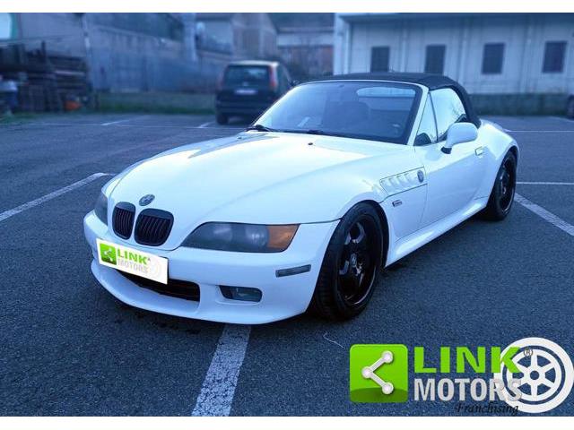 BMW Z3 2.8 24V cat Roadster, finanziabile