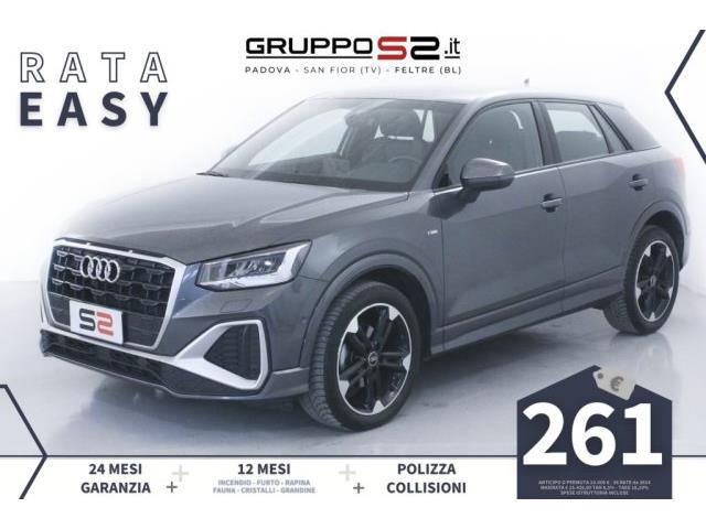 AUDI Q2 35 TFSI S Line Plus/VIRTUAL/PARK ASSIST/FARI LED