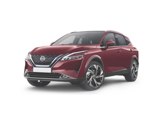 NISSAN Qashqai 1.3 mhev N-Connecta 2wd 140cv