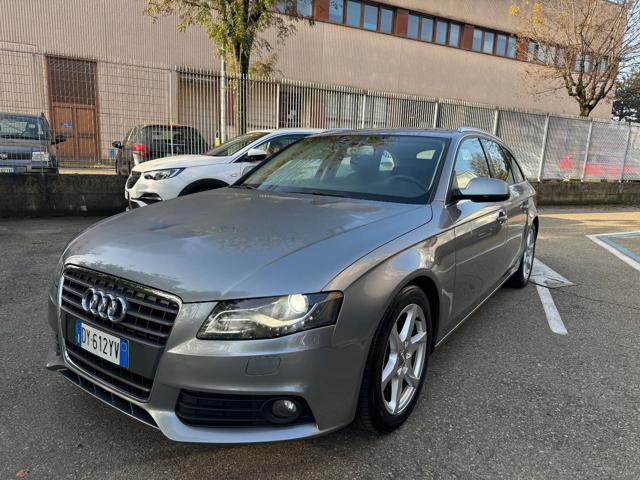 AUDI A4 AVANT Avant 2.0 TDI 143CV E.5 Advanced