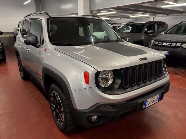 JEEP Renegade 2.0 mjt Trailhawk 4wd 170cv auto