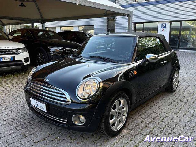 MINI CABRIO COOPER IMPECCABILE KM REALI DIMOSTRABILI GARANTITA