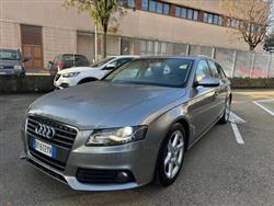 AUDI A4 AVANT Avant 2.0 TDI 143CV E.5 Advanced