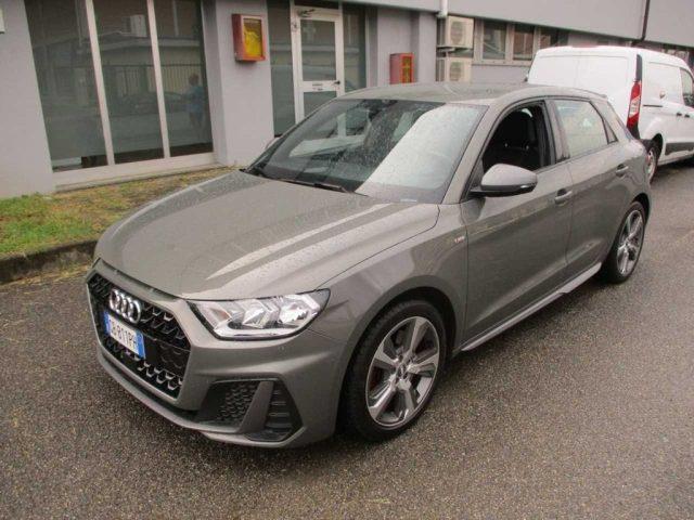 AUDI A1 SPORTBACK SPB 40TFSI S tronic S line Edition Uff Audi ITALIA