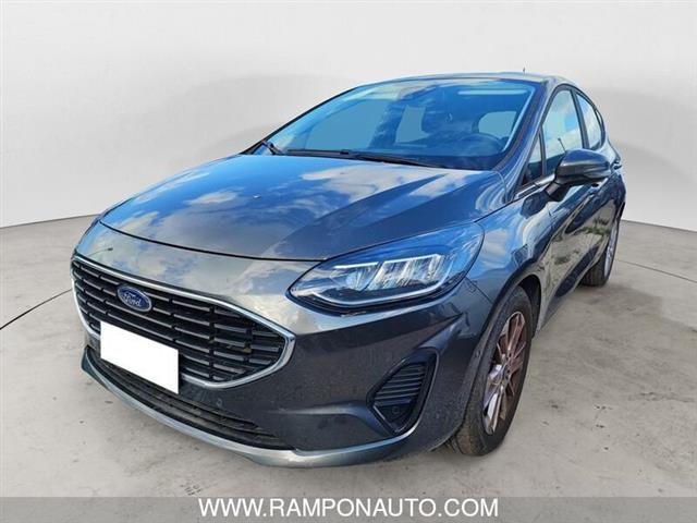 FORD FIESTA 1.1 75 CV 5 porte Titanium