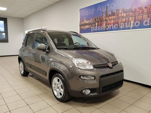 FIAT PANDA 1.2 EasyPower