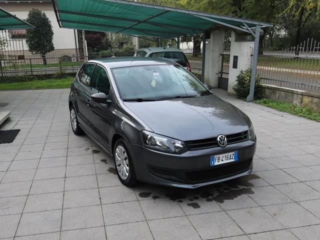 VOLKSWAGEN POLO VW 1.2 Tdi Neopatentati Navi Klima 5Porte