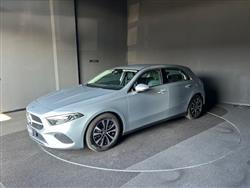 MERCEDES CLASSE A SEDAN A 180 d Automatic 4p. Advanced