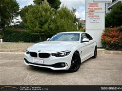 BMW SERIE 4 Luxury Line 420 d