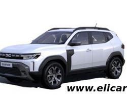 DACIA NEW DUSTER ECO-G 100 Extreme