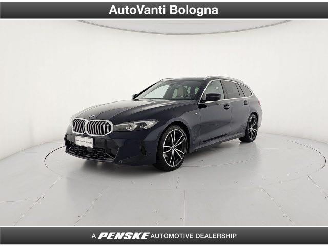 BMW SERIE 3 d 48V xDrive Touring Msport