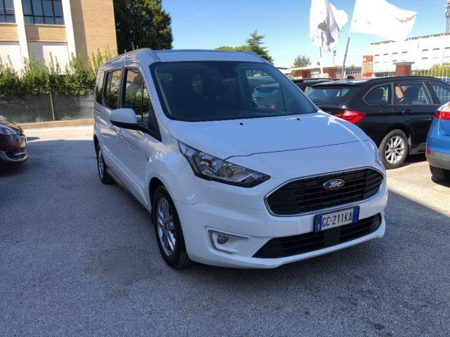 FORD TOURNEO CONNECT 1.5 TDCI 120 CV  AUTOCARRO