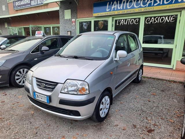 HYUNDAI Atos 1.1 12V Active