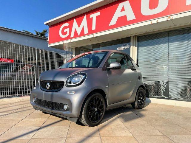 SMART FORTWO 0.9 90CV CABRIO PRIME SPORT PACK LED NAVI 16"