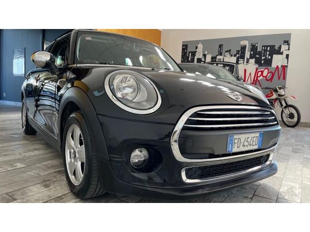 MINI MINI 5 PORTE 1.5 Cooper D 5 porte