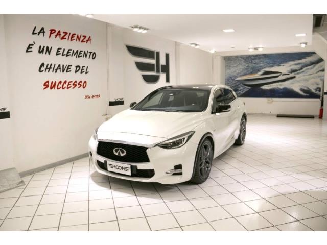 INFINITI Q30 2.2d Sport 170cv dct