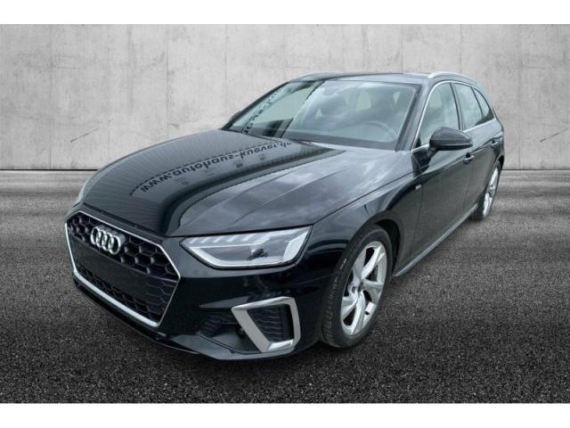 AUDI A4 AVANT Avant 35 TFSI S tronic S line edition