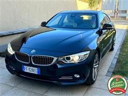 BMW SERIE 4 GRAND COUPE d Gran Coupé Luxury AUT