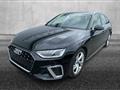 AUDI A4 AVANT Avant 35 TFSI S tronic S line edition