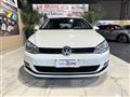 VOLKSWAGEN Golf 5p 1.6 tdi Executive 110cv dsg *Full Service VW*