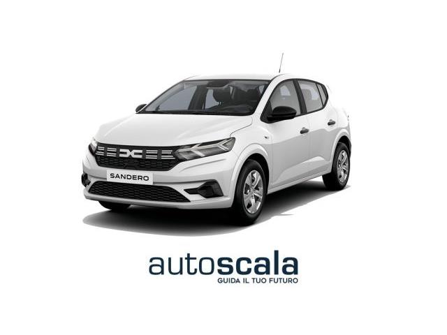 DACIA SANDERO Streetway Essential SCe 65