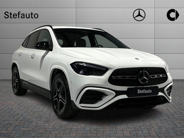 MERCEDES CLASSE GLA d Automatic AMG Line Advanced Plus