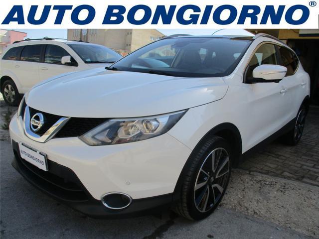 NISSAN QASHQAI 1.6 dCi 2WD Tekna