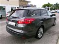 FORD Focus Station Wagon Focus 1.5 TDCi 120 CV S&S SW Titanium X